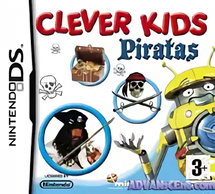 Image n° 1 - box : Clever Kids - Pirates